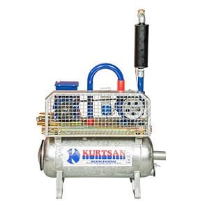 Vakum Pompaları