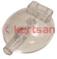 Oval Pençe Üst Kapak 240 cc (Sade)