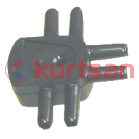 Oval Pençe Hava Dağıtıcı 240 cc