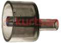 Koyun - Keçi Pençe Gövde Üst Kapak 120 cc