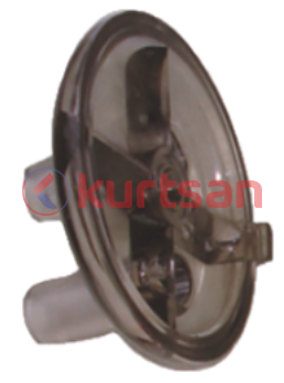 Koyun - Keçi Pençe Gövde Alt Kapak 120 cc