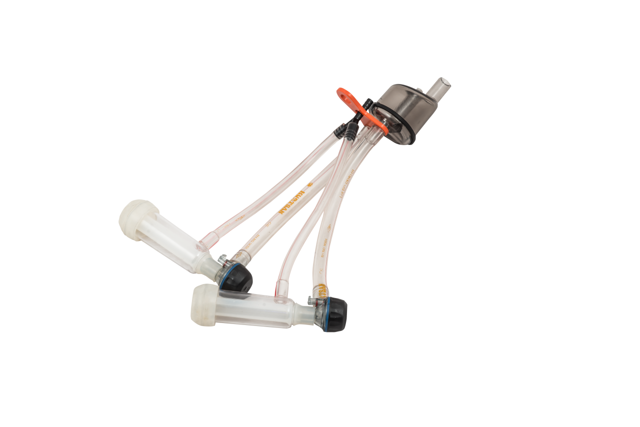 Sağım Baslığı Komple Keçi 120cc