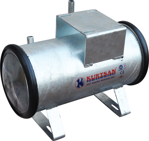 Küçük Vakum Kazanı (Komple) Mobil Sagim