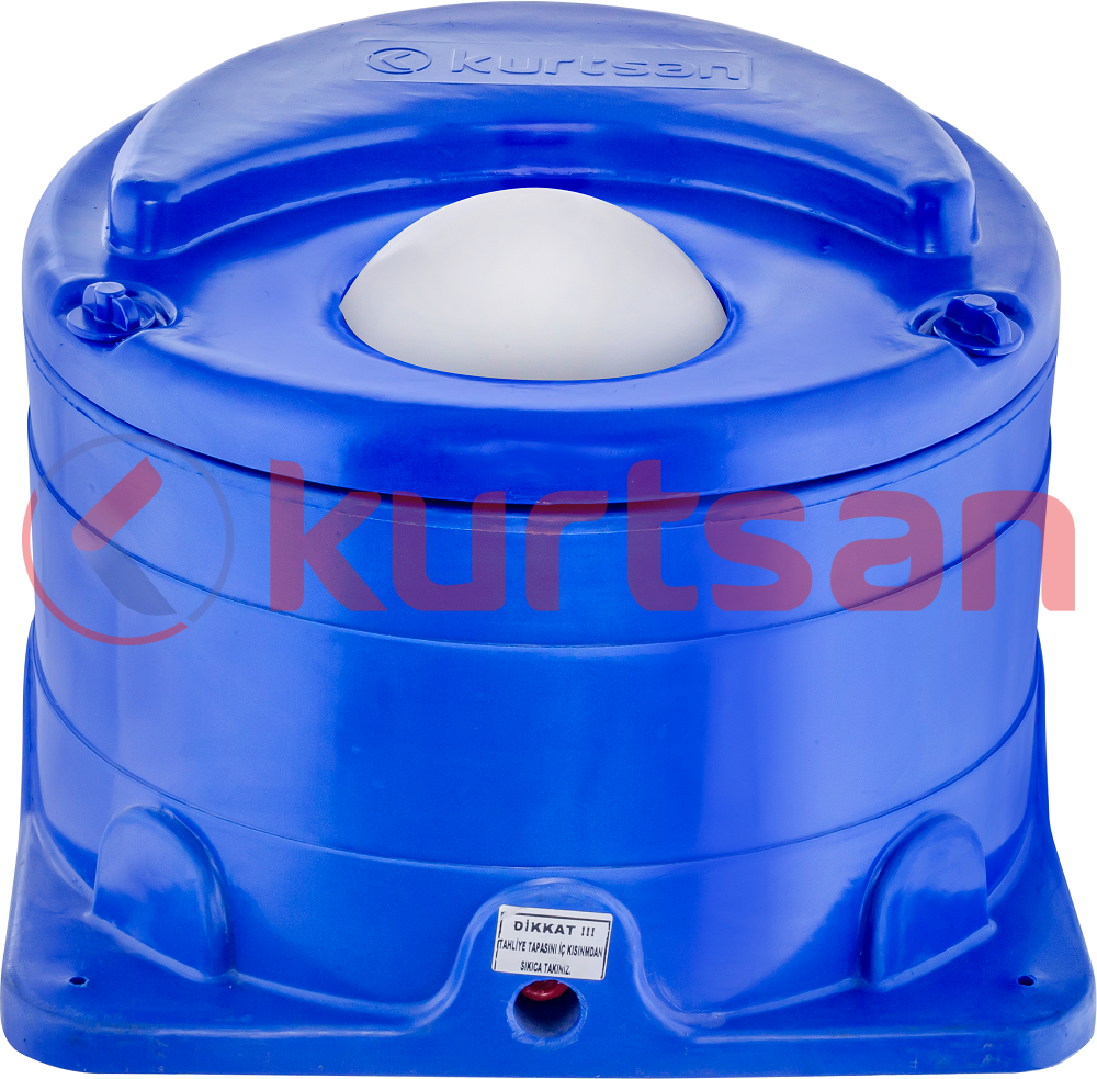 Donmaz Suluk (40 LT)