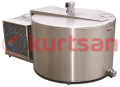 Süt Soğutma ve Depolama Tankı (500 LT)