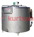 Süt Soğutma ve Depolama Tankı (200 LT)