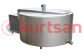 Süt Soğutma ve Depolama Tankı (1500 LT)