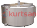 Süt Soğutma ve Depolama Tankı (1500 LT)