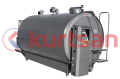 Süt Soğutma ve Depolama Tankı (4000 LT)