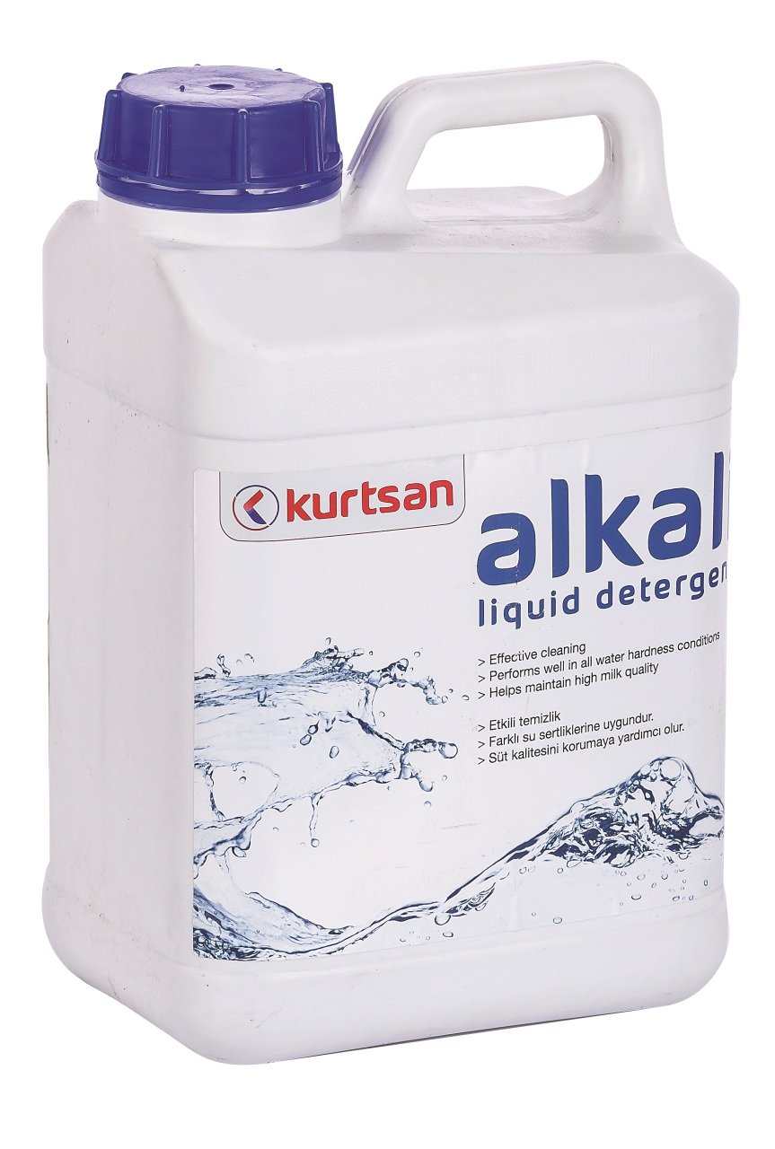 Alkali Deterjan (5 LİTRE)