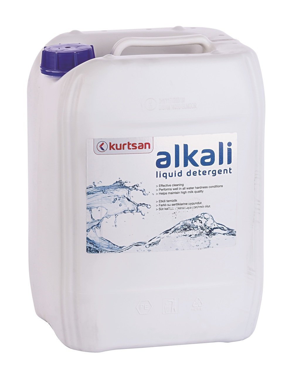 Alkali Deterjan (20 LİTRE)