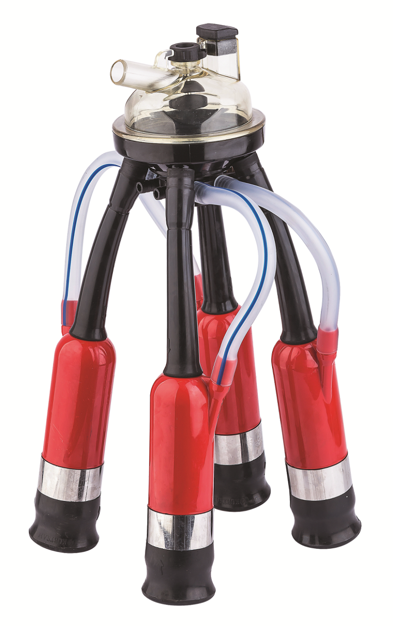 Sağım Başlığı 300 cc Pençe (Kauçuk)