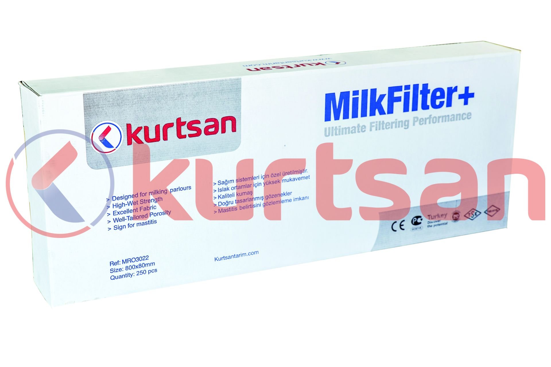 Süt Filtre Kağıdı