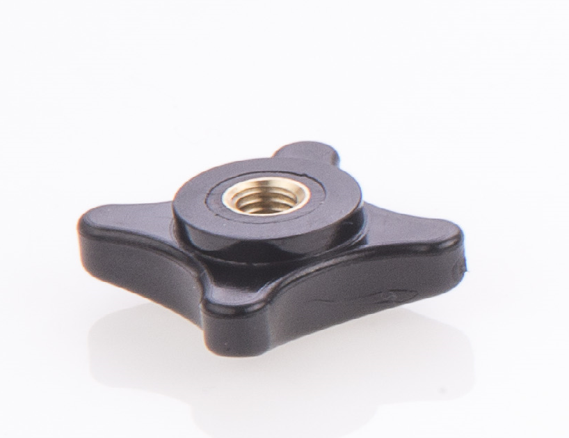 Bakalit Somun M6 (Ø8x10mm) - 300 cc