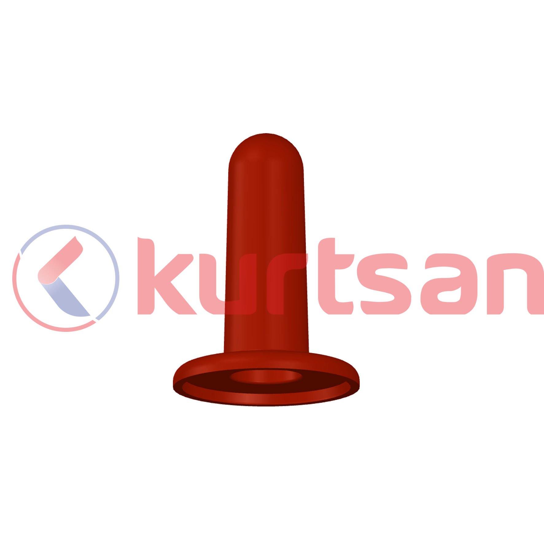 Buzağı Biberon Emziği