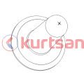 Buzağı Biberon Emziği