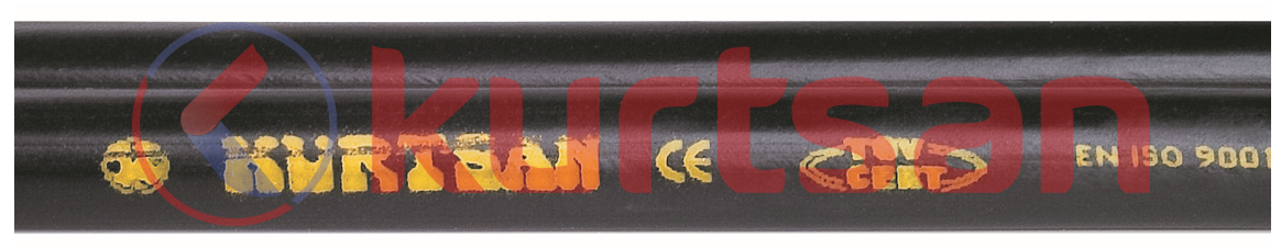 Güğüm Altı Hortumu (9 x 18 mm)