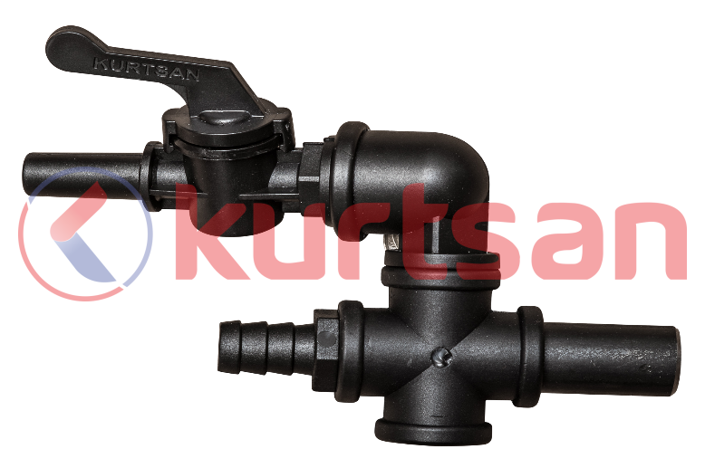 Vana Takımı (Tek Sağım Tek Güğüm Makina)