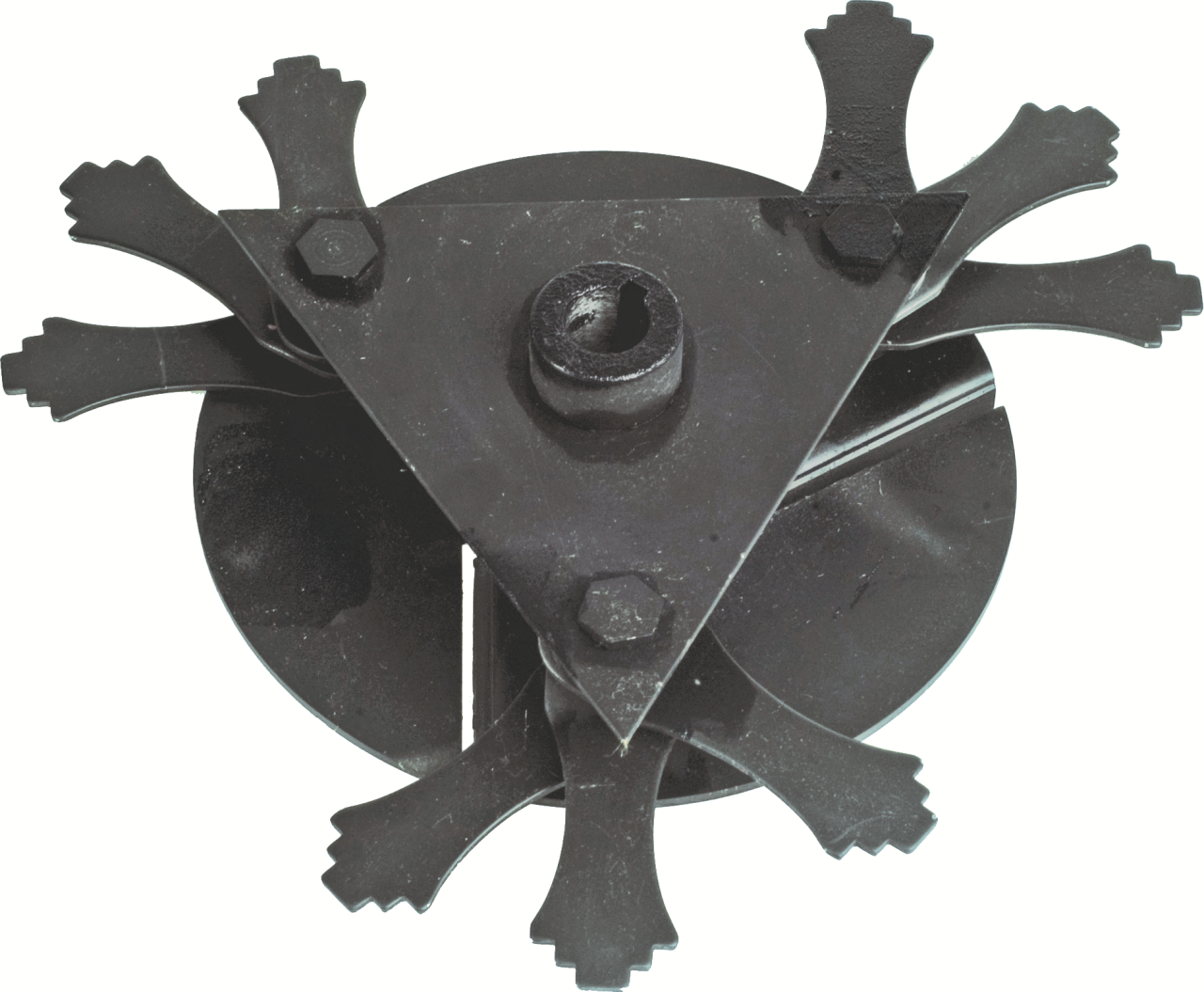 Yem Kırma Ana Bıçak (Komple)