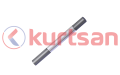 Flanş Saplama (M10x120) mm