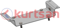Duvar Bağlantı Ayağı