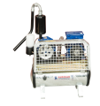 Vakum Pompası 350 L/dk (Depolu)