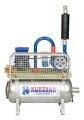 Vakum Pompası 500 L/dk (Depolu)