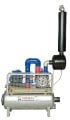 Vakum Pompası 1500 L/dk (Depolu)