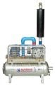Vakum Pompası 3300 L/dk (Depolu)