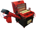 Yem Ezme Makinesi Şaftlı-Elektrik Motorlu (10 HP)