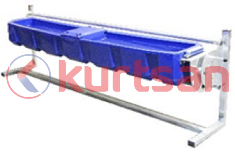 Devirmeli Plastik Suluk Büyükbaş (200 LT)