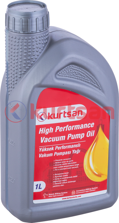 Vakum Pompası Yağı (1 LT)