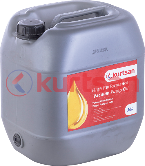 Vakum Pompası Yağı (20 LT)