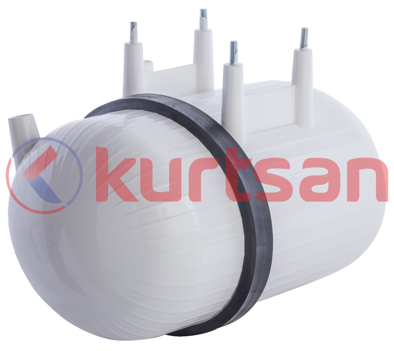 Büyük Plastik Vakum Kazanı 2K (Komple) Mobil Makine