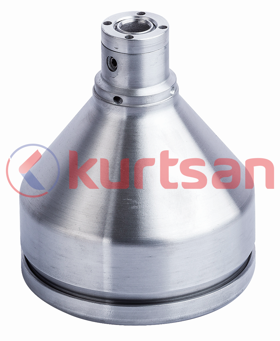 Alüminyum Seperatör Çanağı (Komple)
