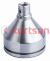 Alüminyum Seperatör Çanağı (Komple)