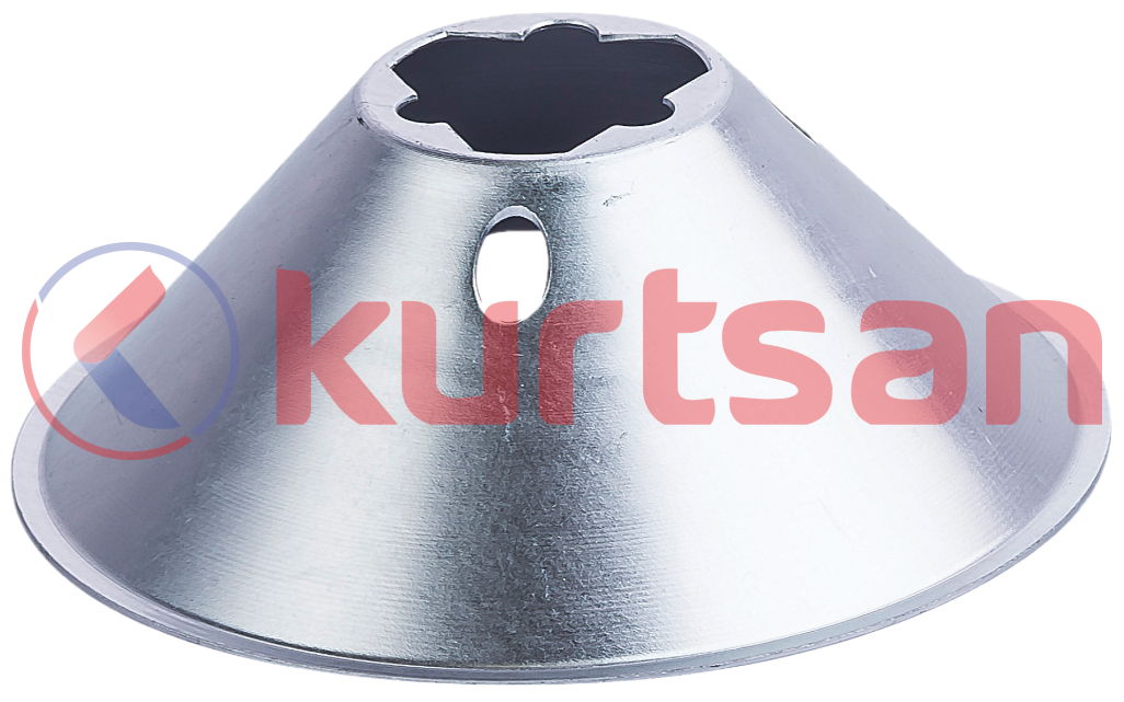 Alüminyum Disk (Düz Yüzey)