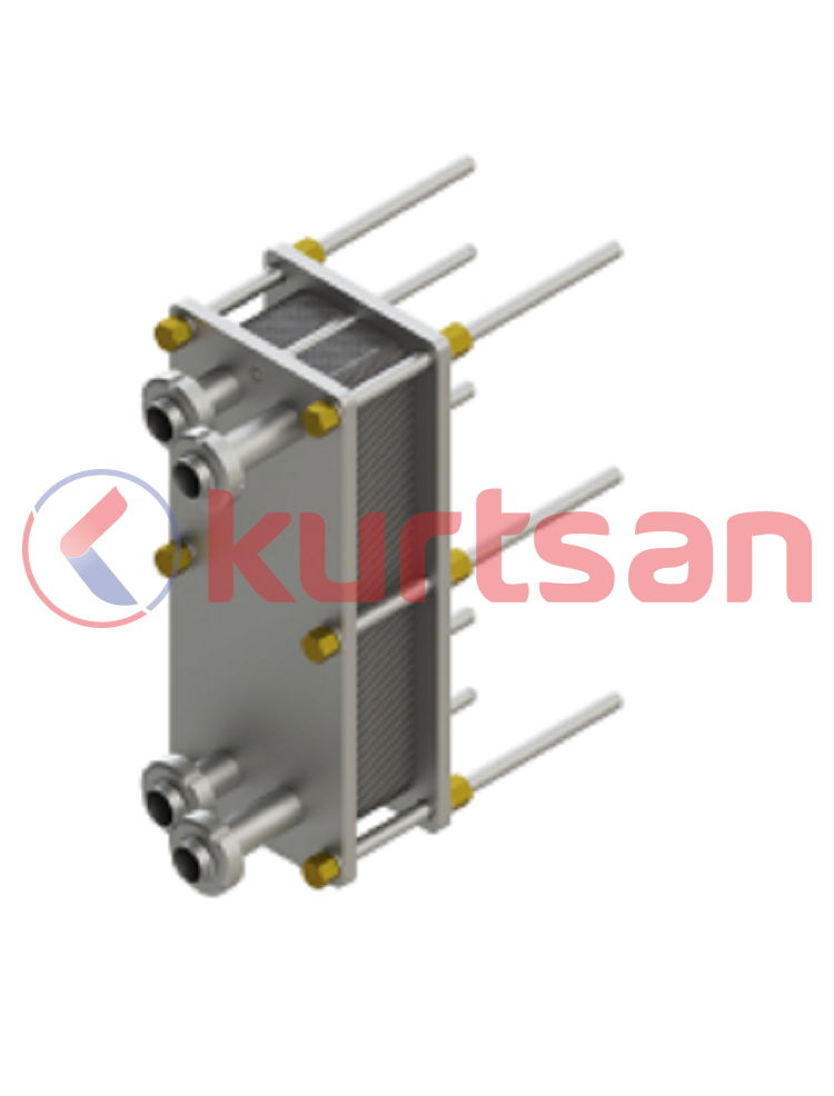 Eşanjör (1000 L/h)