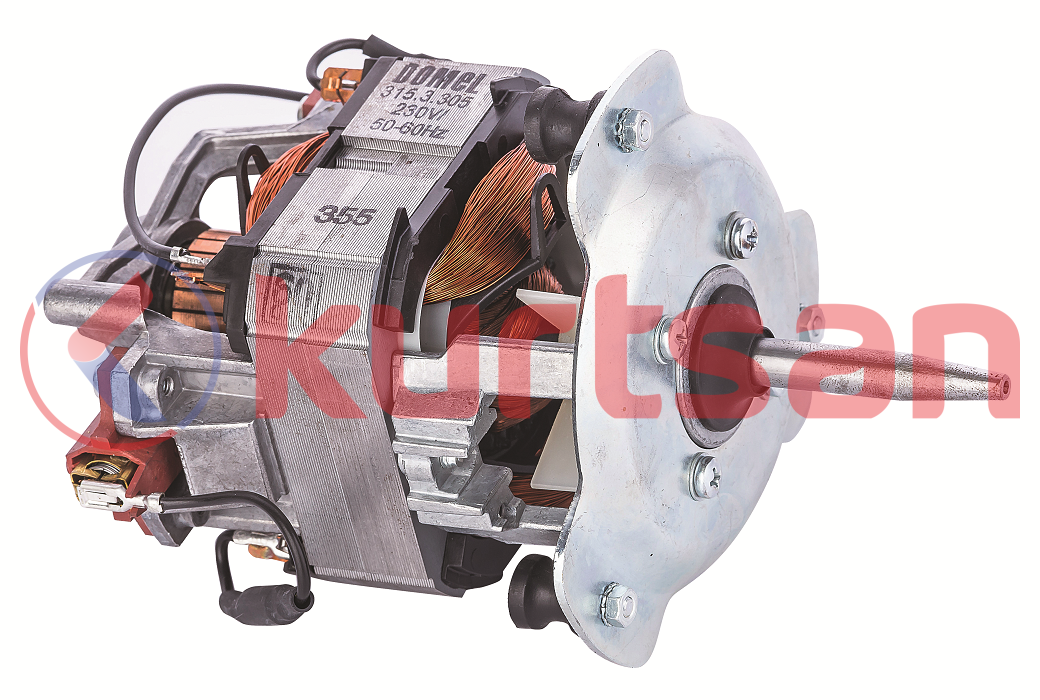 Elektrik Motoru