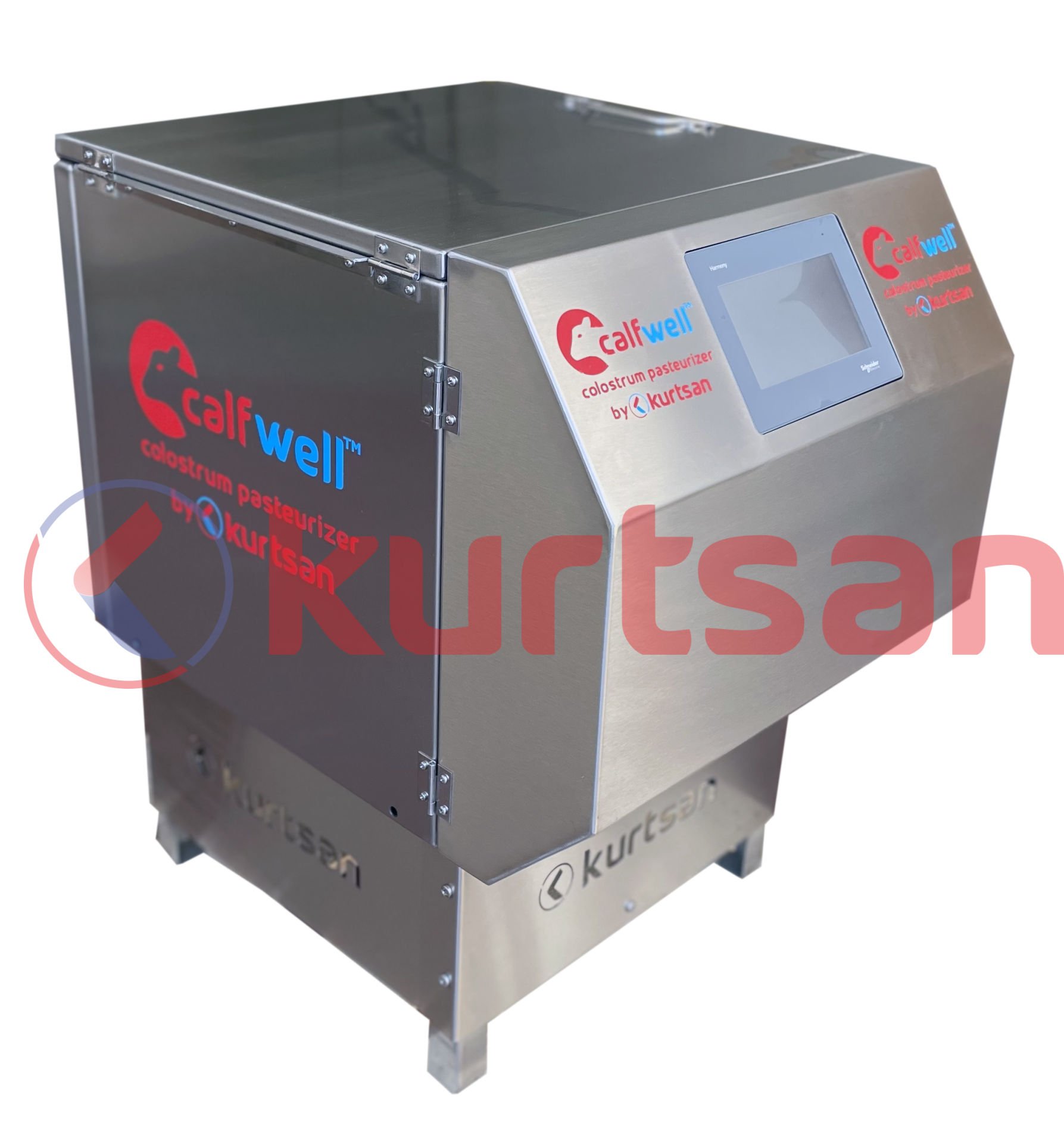Calfwell Buzağı Kolostrum Pastörizatörü
