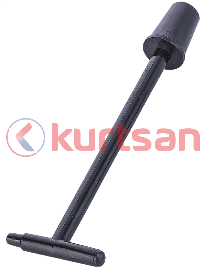 Süt Ayar Kazan Kapatıcı Sap