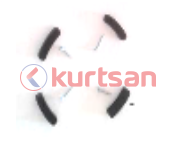 Gövde Tutucu Pabuç