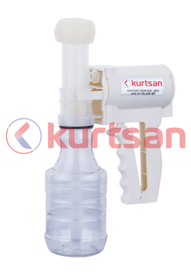 Küçükbaş El Sağım Aparatı