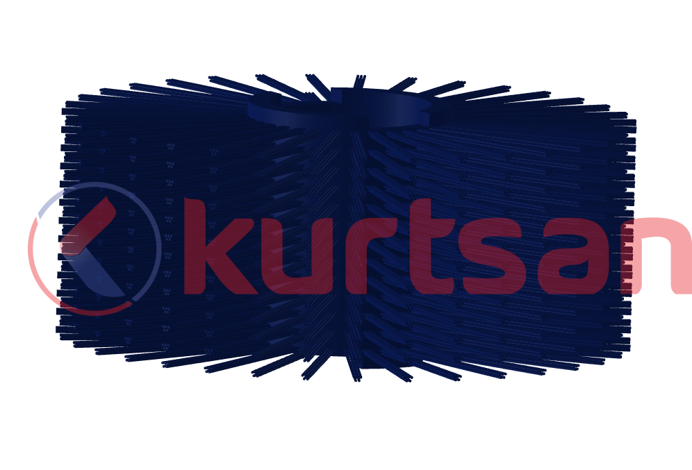 Kaşıma Makinesi Fırçası (Sade)/Adet (KM05018 İçindir)