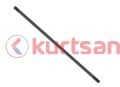 Kaşıma Makinesi Fırça Mili (Ø20x800 mm)
