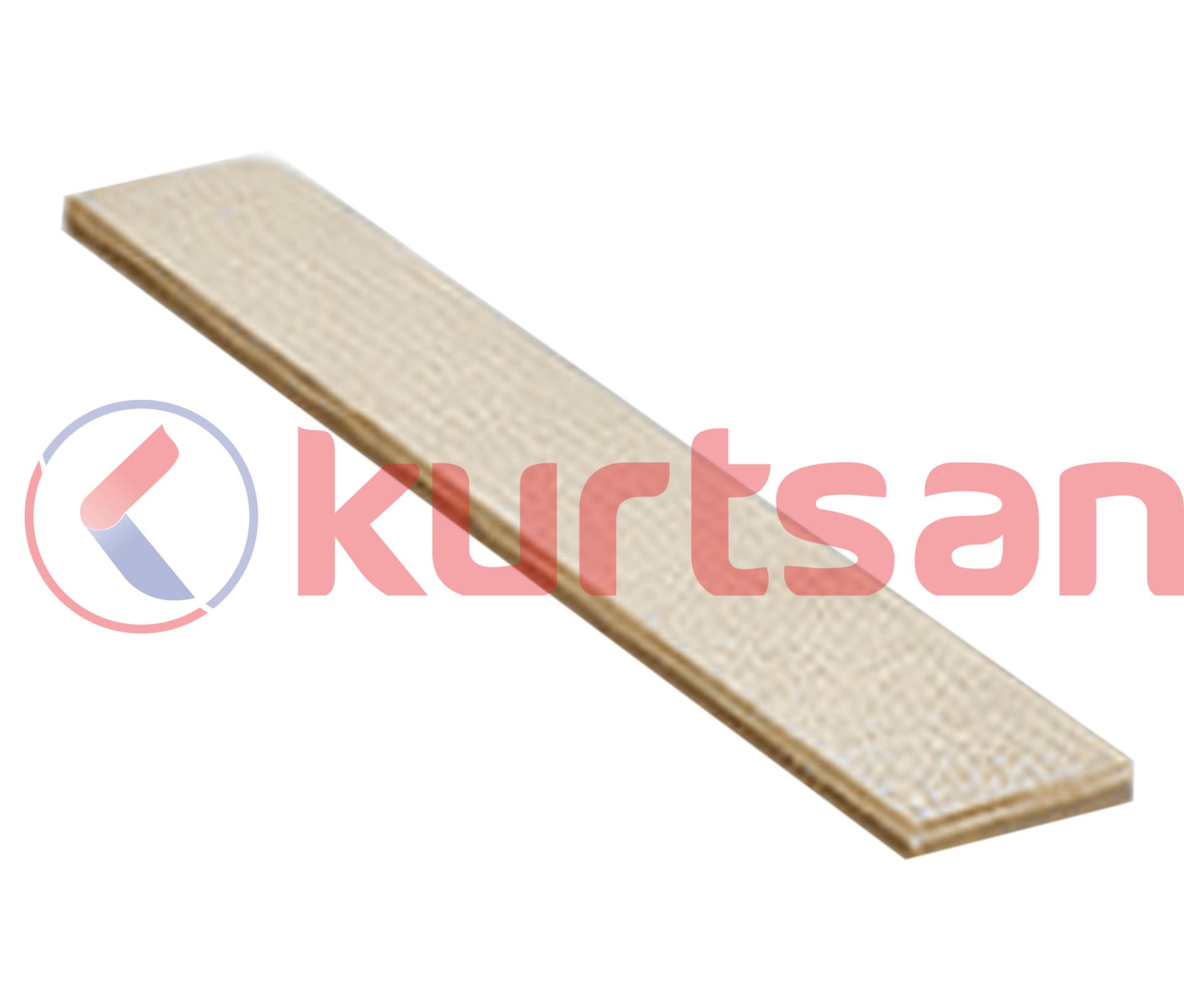 1500'Lük Vakum Pompası Yağlı Paleti 12K (5,70X65X164)