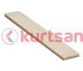 1500'Lük Vakum Pompası Yağlı Paleti 12K (5,70X65X164)