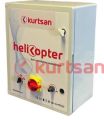 Helikopter Havalandırma Fan Otomasyonu (2,2 kW)
