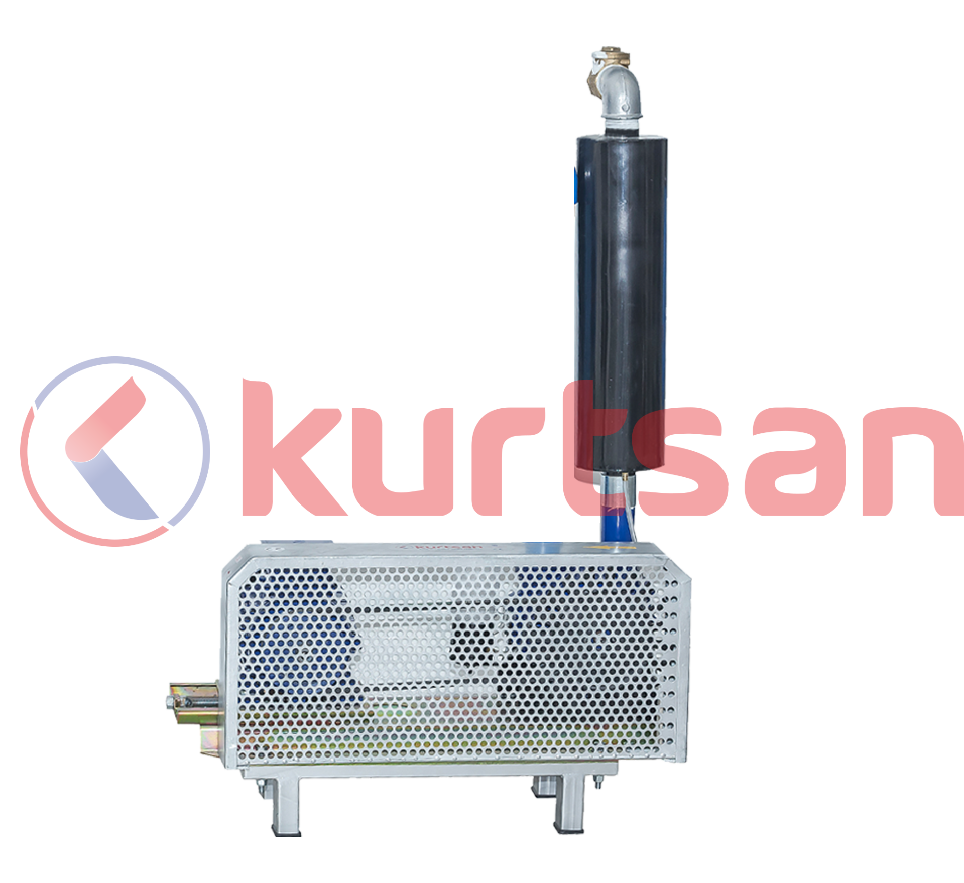 Vakum Pompası 500 L/dk (Plastik Depo Hariç)