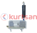 Vakum Pompası 2200 L/dk (Plastik Depo Hariç)